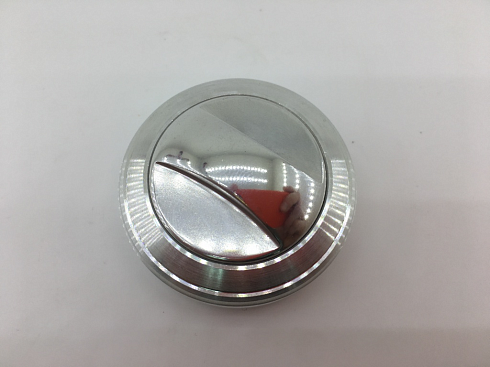 Оснастка для печати полуавтоматическая металлическая Карина-кнопка